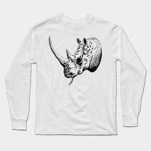 Just Rhino Long Sleeve T-Shirt